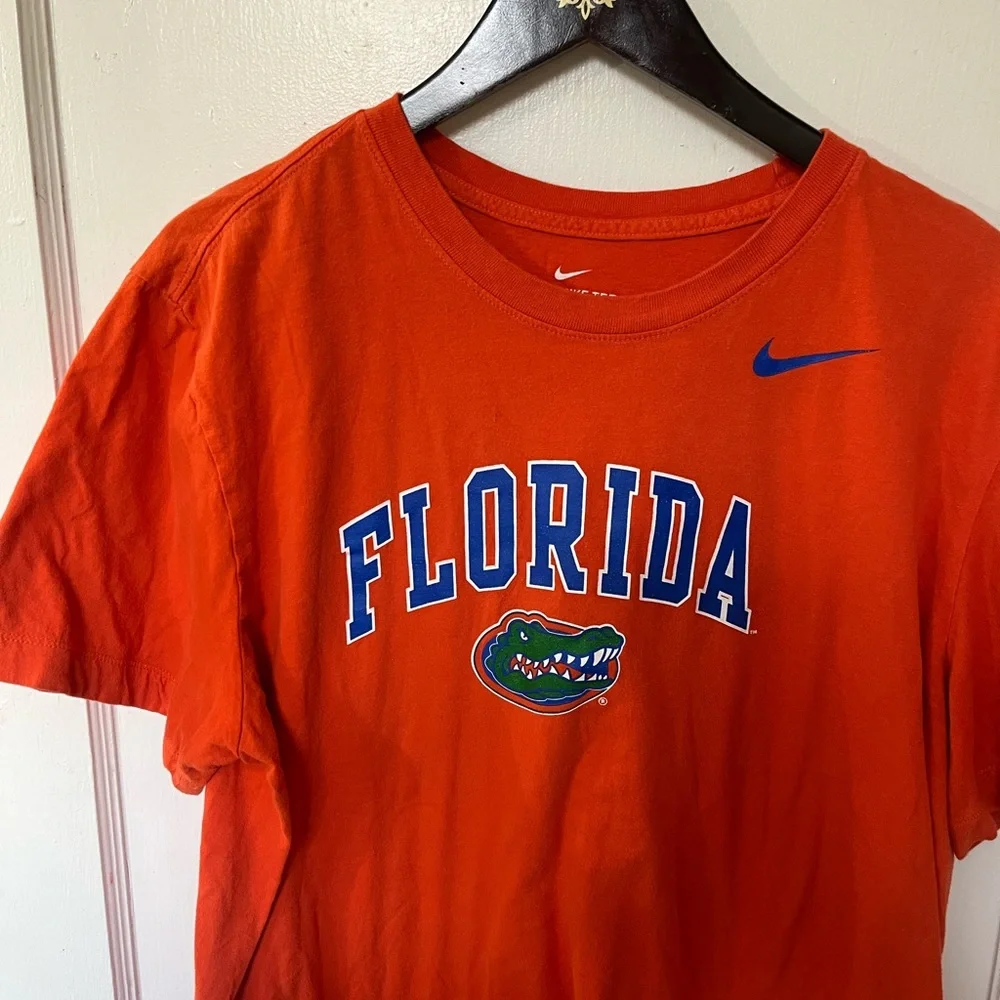 Nike Florida Gators T-Shirt Men’s XL | Orange NCAA College Graphic Tee